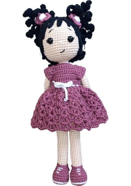 / Amigurumi Oyuncak Bebek / Helis Bebek Sağlıklı Oyuncak