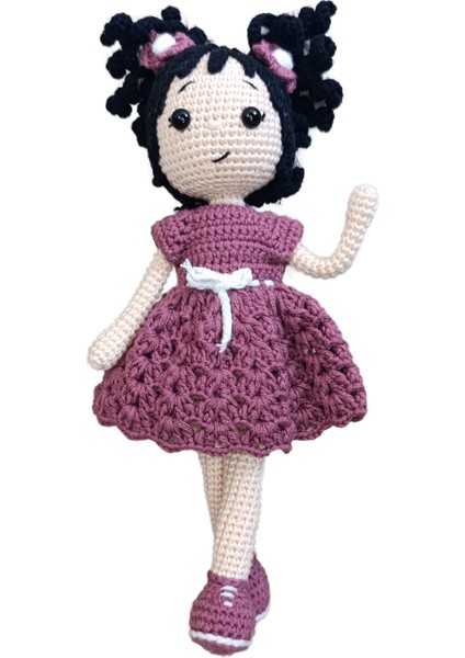 / Amigurumi Oyuncak Bebek / Helis Bebek Sağlıklı Oyuncak