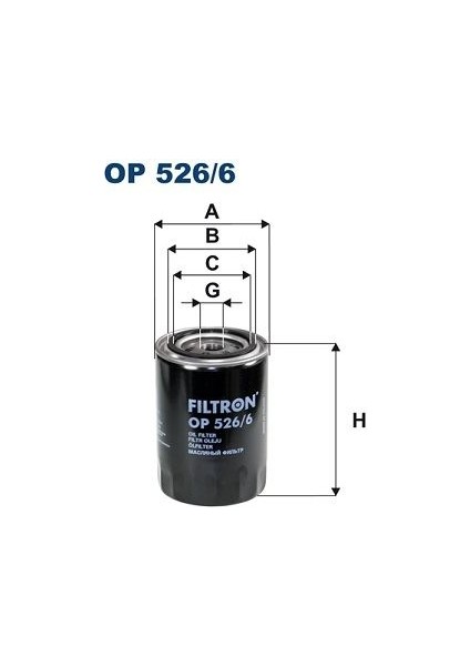 Yağ Filtresi Audı A6 4b/c5 1.8 T 150HP 01/97-05/05 068115561F