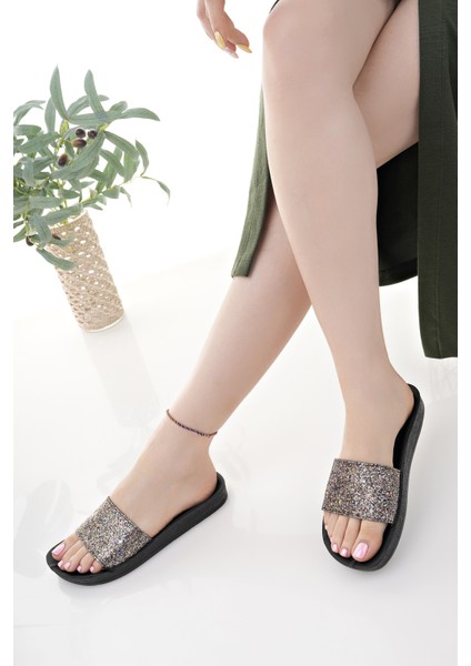 Kadın Terlik Şık Ev Dışarı Plaj Yazlık Günlük Terlik modelleri