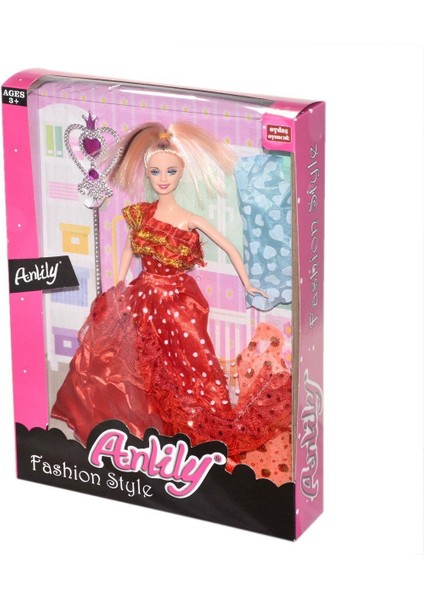 02256 Oydaş, Anlily Fashion Style Bebek / +3 Yaş