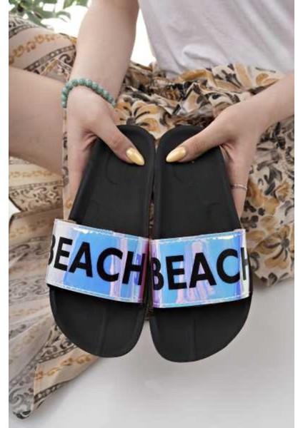 Kadın Terlik Şık Ev Dışarı Plaj Yazlık Günlük Terlik fiyatları