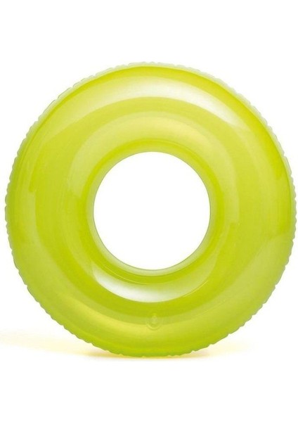 59260 Şeffaf Jumbo Simit 76 cm
