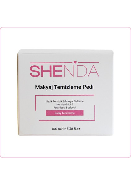 Makyaj Temizleme Pedi