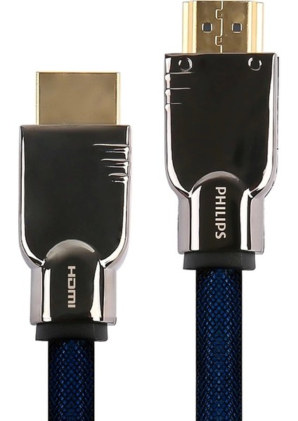 Phılıps SWL6120K/93-1.0 1 Metre 4K 60 Hz Hdmı Kablo