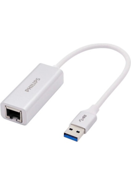 Phılıps SWR1609I/93 USB 3.0 To RJ45 Ethernet Çevirici