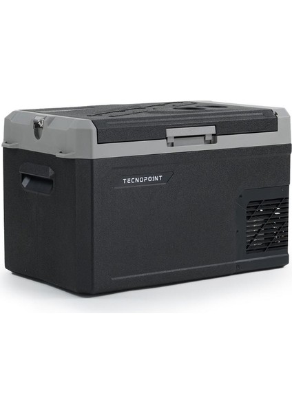 TECNOPOİNT TC21-07 Tek Kapaklı Oto Buzdolabı | 50 Litre