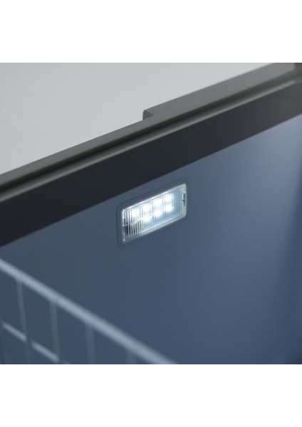 TECNOPOİNT TC21-07 Tek Kapaklı Oto Buzdolabı | 50 Litre