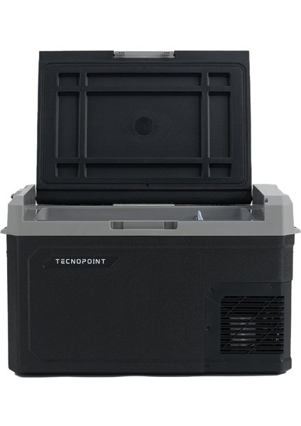 TECNOPOİNT TC21-07 Tek Kapaklı Oto Buzdolabı | 50 Litre
