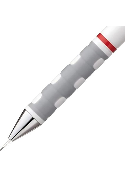 Tikky Versatil Kalem, 0.7 Mm, Beyaz, Dayanıklı Ergonomik Yapı