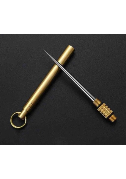 Metal Kürdan Anahtarlık