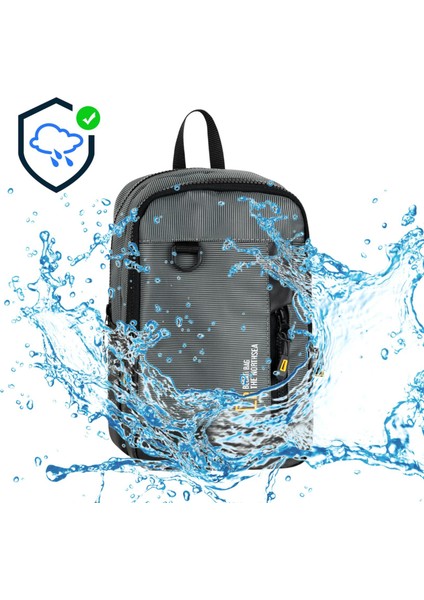 Alanç Ultra Lüks Çapraz Göğüs ve Sırt Çantası Bodybag Su Geçirmez Omuz Çantası fırsatları