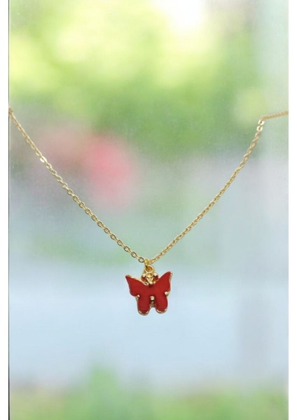18K Altın Kaplama Huggie Sallantılı Mini Tasarım Çelik Küpe ve Kolye Set