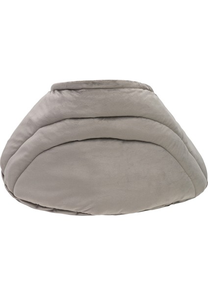 Oyster Kedi/köpek Yatağı, Gri 55X55X32CM Dpmah modelleri