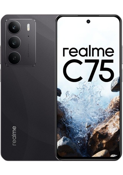 C75 8/512 Storm Black