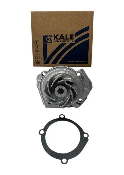 Egea Devirdaim Su Pompası / Fiat Egea 1.4 / 55284051