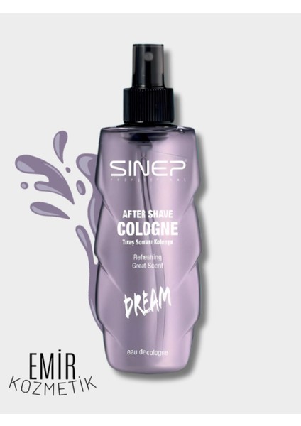 Dream Tıraş Kolonyası 400 ml