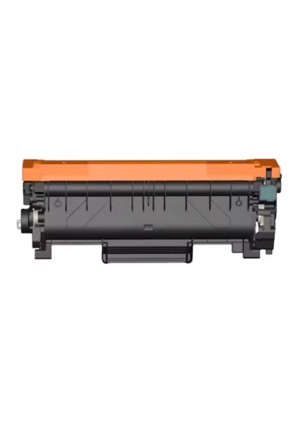 Brother TN-2550XL Mfc L2806DW, Mfc L2861DW, Mfc L2886DW Siyah Muadil Toner Yüksek Kapasiteli 3,000 Sayfa