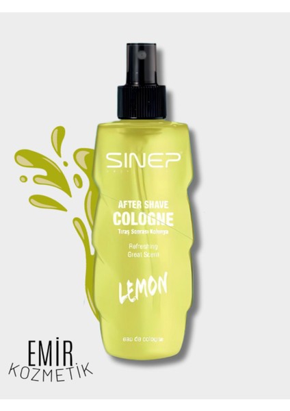 Lemon Tıraş Kolonyası 400 ml
