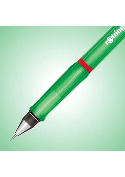 Visuclick Versatil Okul Seti,0.7 Mm,yeşil,silgi ve Uç Hediyeli