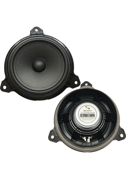 4 Ohm 40 Watt 13 cm Toyota Araçlar Için Tekli Oto Hoparlör
