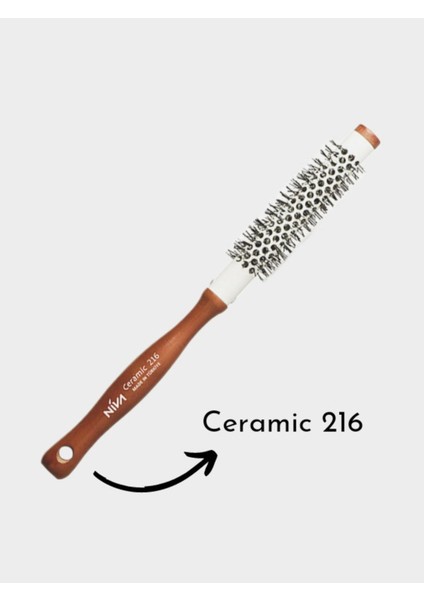 Ceramic - 216 Kırık Fön Fırçası