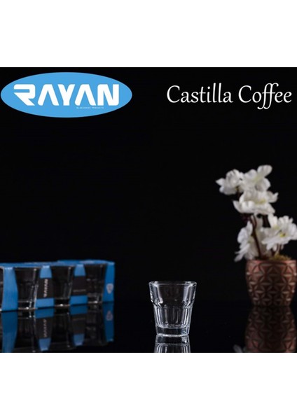 Kahve Yanı Castila ROYALEKS-81274