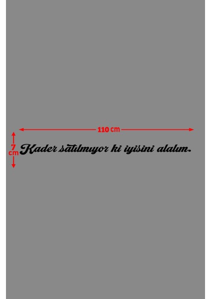 Oto Cam Yazı Sözleri Ticari-Servis-Dolmuş-Panelvan Uzun Sticker Model 34