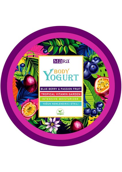 Body Yogurt Yaban Mersini Çarkıfelek Özlü El ve Vücut fiyatları