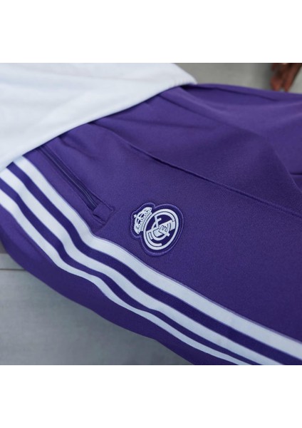 Real Madrid Terrace Icons Erkek Eşofman Altı