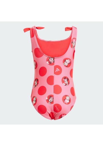 x Disney Minnie Mouse Çocuk Yüzücü Mayosu