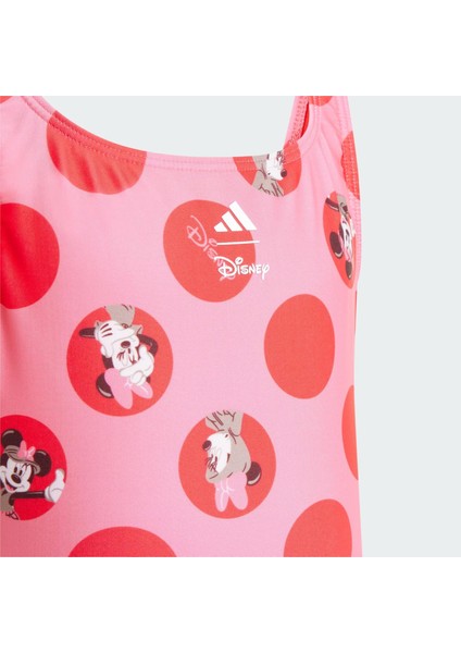 x Disney Minnie Mouse Çocuk Yüzücü Mayosu