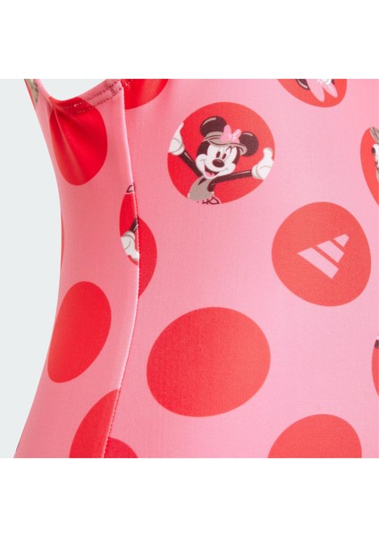 x Disney Minnie Mouse Çocuk Yüzücü Mayosu