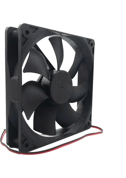 120X120X25 mm 24 Volt Fan