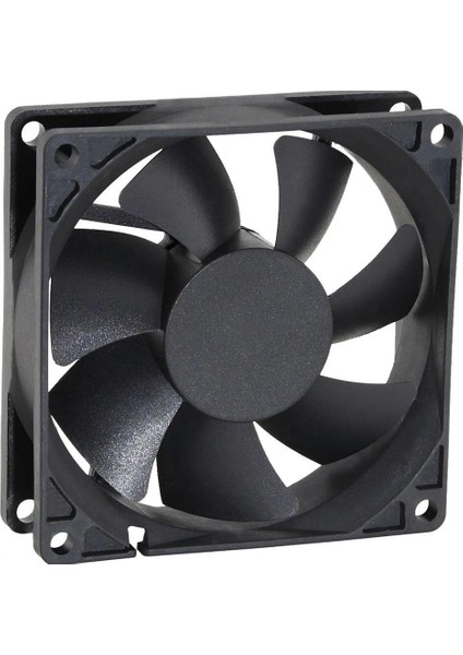 120X120X25 mm 12 Volt Fan