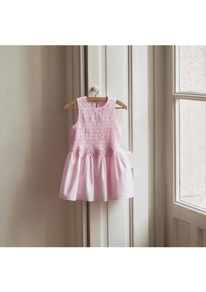 La’ciel Paris Çiçek Desenli Elbise fırsatları