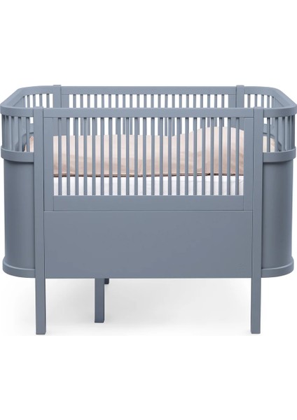 Beşik, Baby & Jr. (Forest Lake Blue)