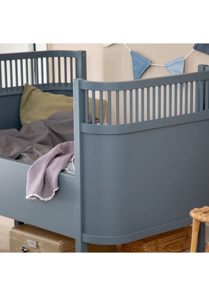 Beşik, Baby & Jr. (Forest Lake Blue) fırsatları