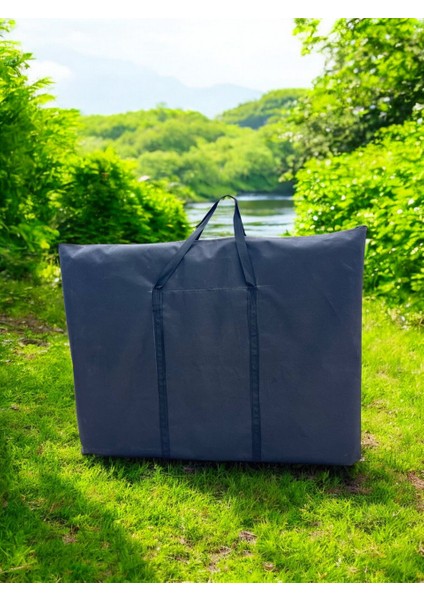 Kamp Masası Için Taşıma Çantası 80X60 cm Kamp Masası Için Uyugun