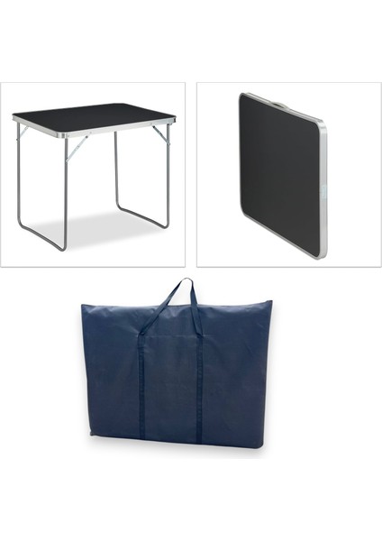 Kamp Masası Için Taşıma Çantası 80X60 cm Kamp Masası Için Uyugun