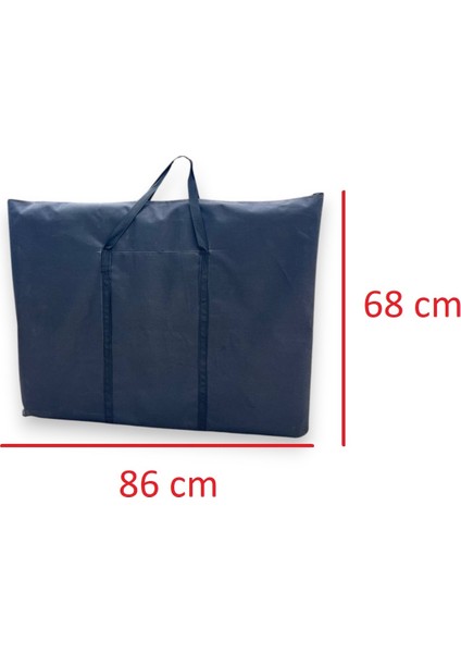 Kamp Masası Için Taşıma Çantası 80X60 cm Kamp Masası Için Uyugun