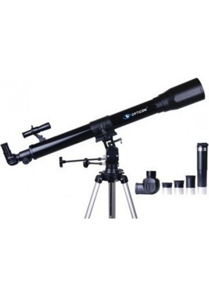 Yeni Krg -78-79100 Astronomik Teleskop Kampanya