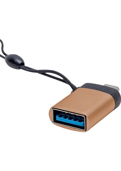 USB To Mıcro USB Samsung Otg Adaptör