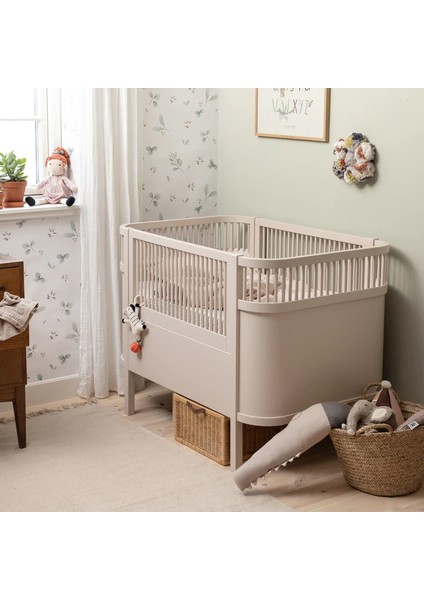 Beşik, Baby & Jr. (Birchbark Rose) modelleri