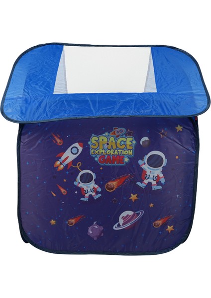 Katlanabilen Çocuk Çadırı Space Exploratıon Game
