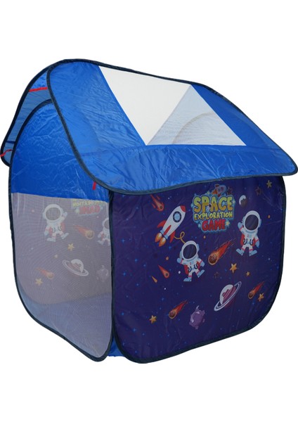 Katlanabilen Çocuk Çadırı Space Exploratıon Game fırsatları