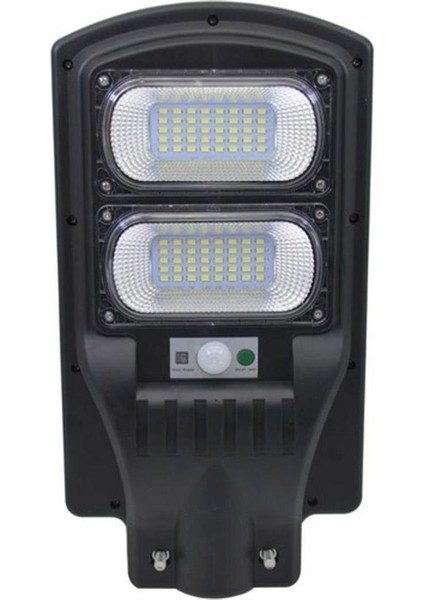 PM-23011 Solar Ledli Kumandalı 100 Watt Sokak Lambası