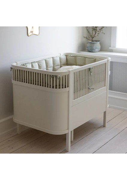 Beşik, Baby & Jr. (Classic White)