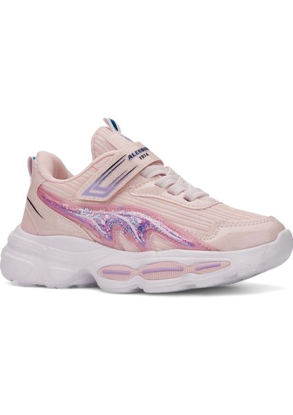 010 Kız Çocuk Okul Öncesi Işıklı Sneaker