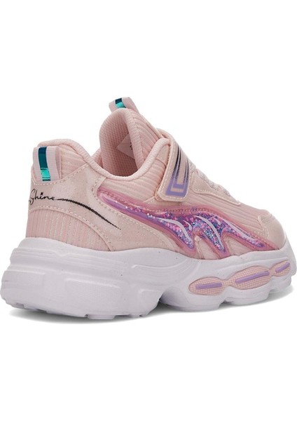 010 Kız Çocuk Okul Öncesi Işıklı Sneaker fırsatları